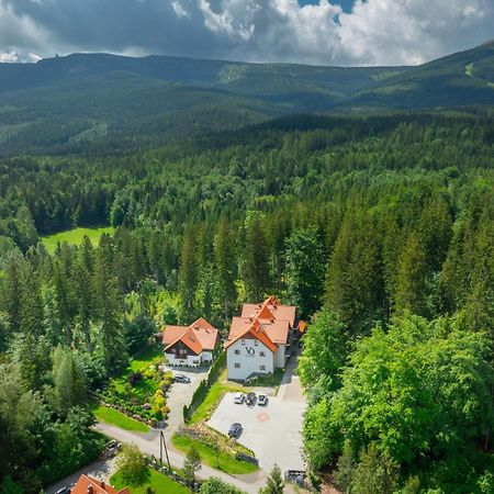 Villa Obis Schreiberhau Exterior foto
