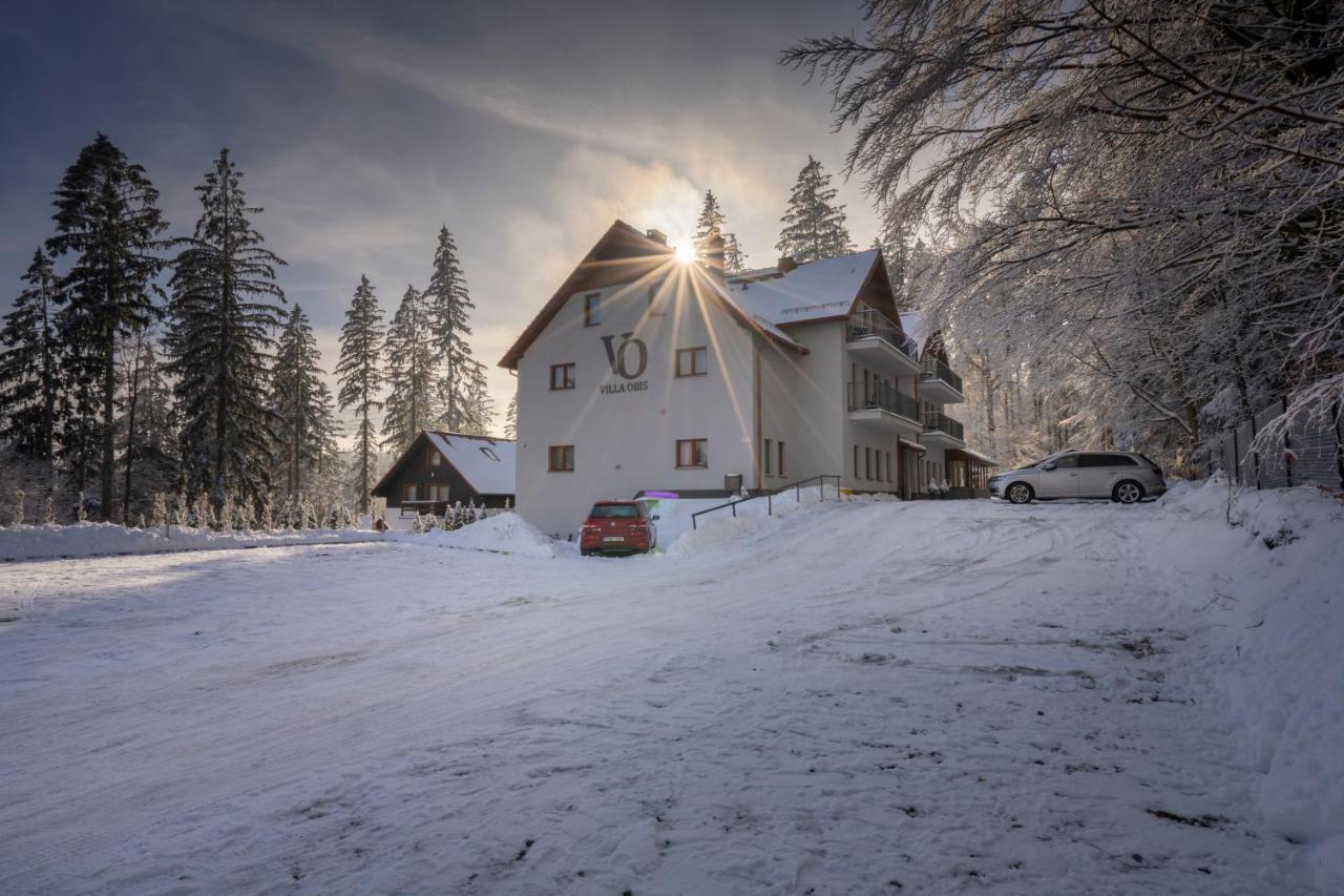 Villa Obis Schreiberhau Exterior foto