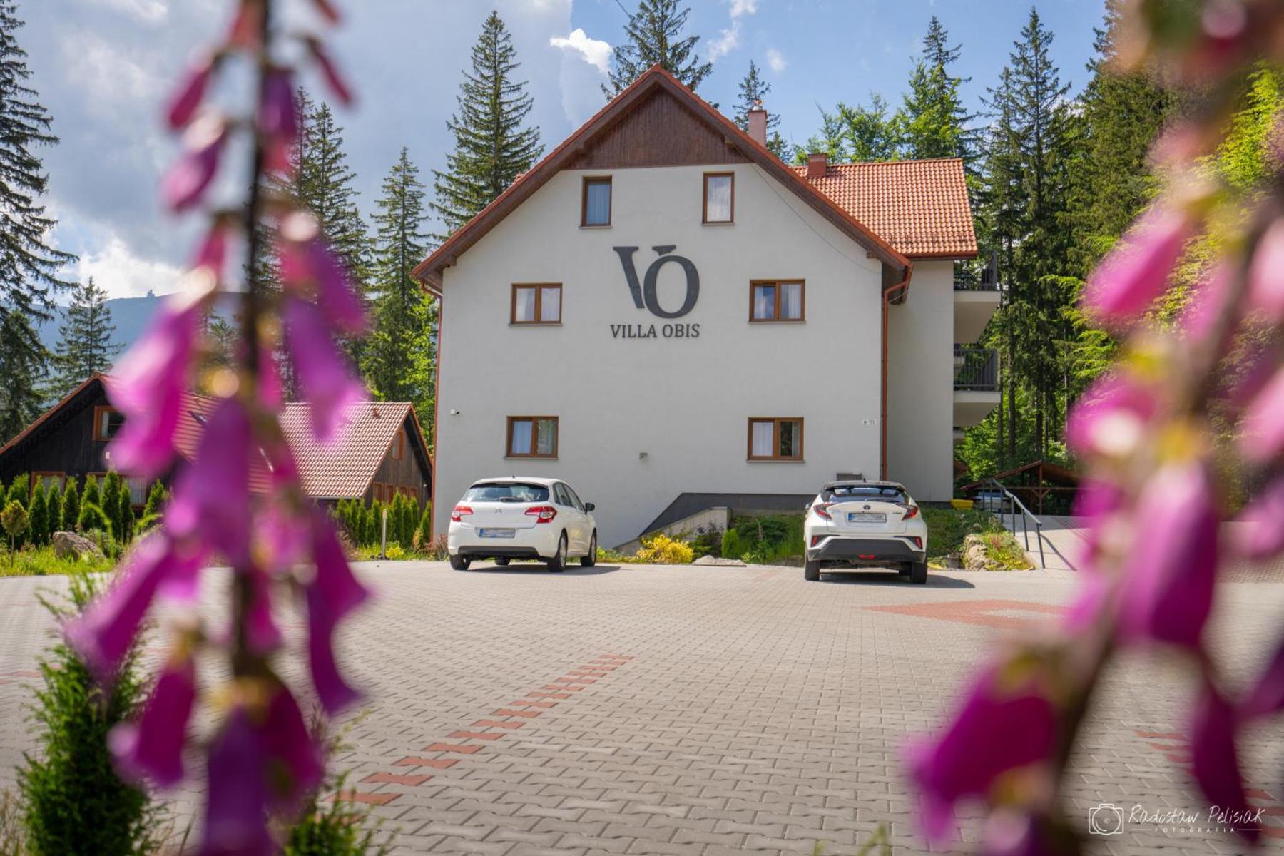 Villa Obis Schreiberhau Exterior foto