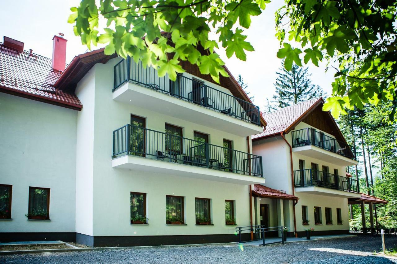 Villa Obis Schreiberhau Exterior foto
