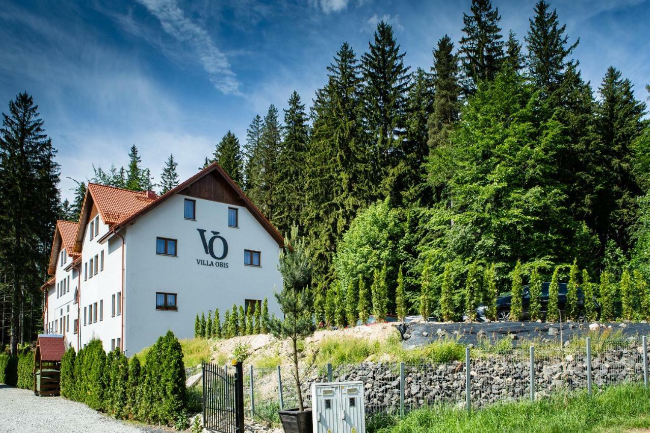 Villa Obis Schreiberhau Exterior foto
